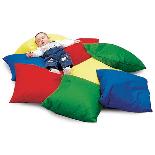 [TPC10073] NUVOLA - CUSCINI CM.50X50 - SET 8 PZ.