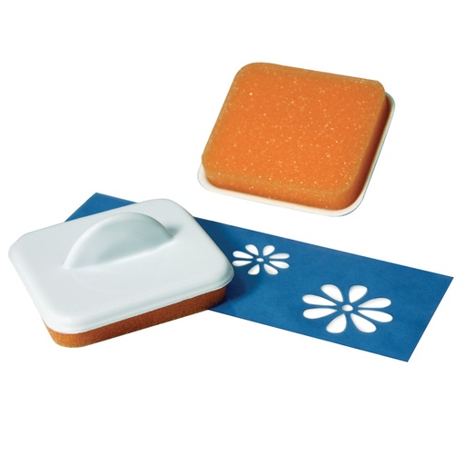 [TPC10451] TAMPONE PER STENCIL - SET 4 PZ.