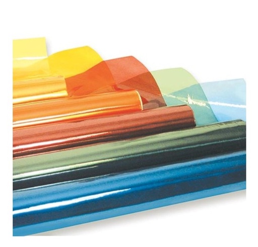 [TPC10830] CELLOPHANE ROTOLO CM.500X70 - BLU