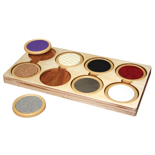 [TPC10853] GIOCO DEL TATTO CON BASE IN LEGNO CM.27X14