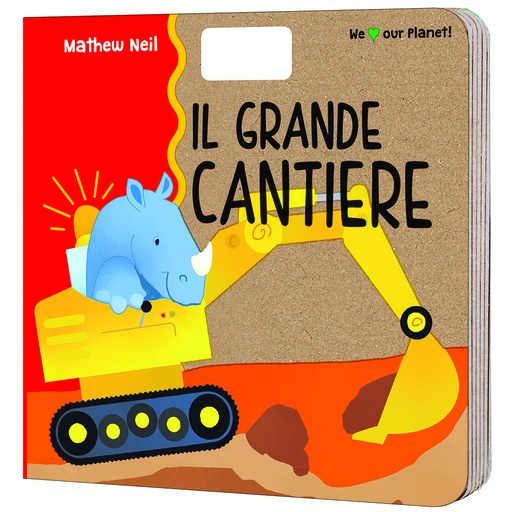 [TPC11436] IL GRANDE CANTIERE - LE FORME