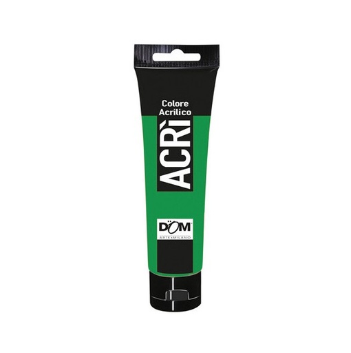 [TPC11535-509] ACRILICO - TUBO ML.100 - VERDE CHIARO (min.ord.6 o multipli)