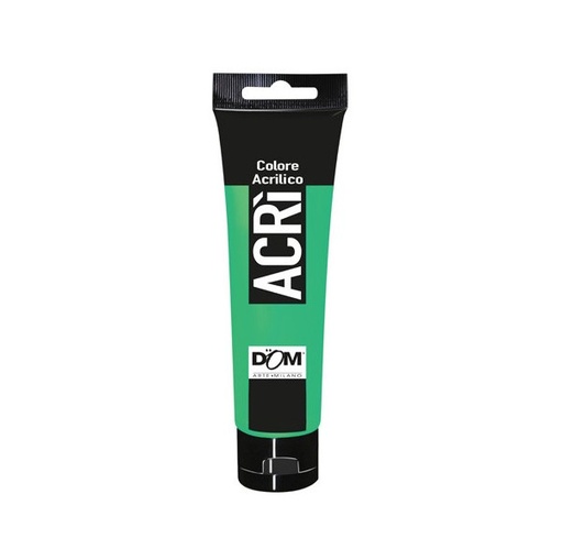 [TPC11535-559] ACRILICO - TUBO ML.100 - VERDE SMERALDO (min.ord.6 o multipli)