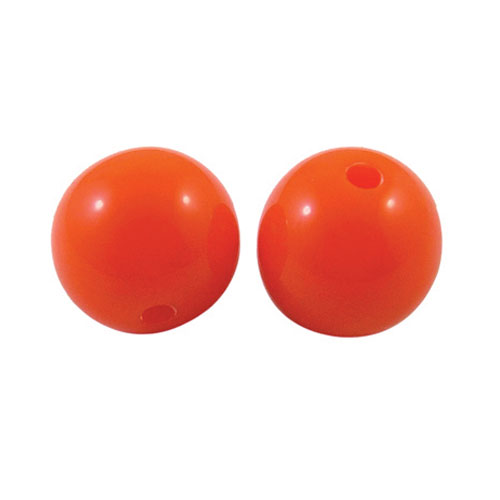 [TPC11751-14] PERLE TAHITI MM.12 - 50 PEZZI - ARANCIO