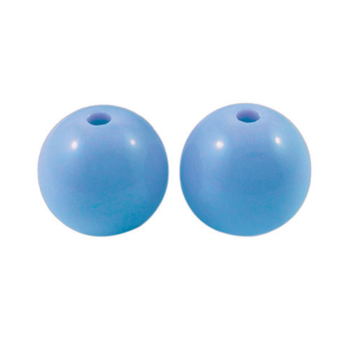 [TPC11751-18] PERLE TAHITI MM.12 - 50 PEZZI - AZZURRO