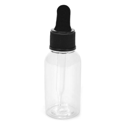 [TPC11816] FLACONE CON PIPETTA ML.30 - BUSTA 5 PZ.