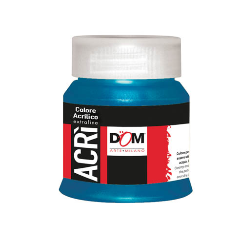 [TPC11947-455] ACRI' FLACONE 60 ML - AZZURRO CERULEO (min.ord.4 o multipli)