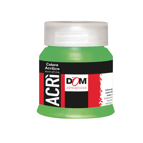 [TPC11947-559] ACRI' FLACONE 60 ML - VERDE SMERALDO (min.ord.4 o multipli)