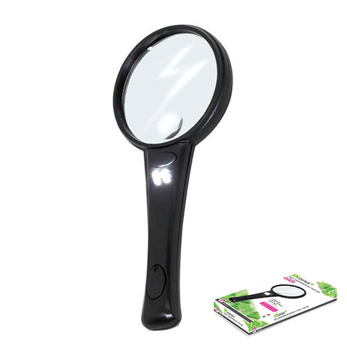 [TPC12014] LENTE INGRANDIMENTO MM.75 BIFOCALE CON LUCE LED