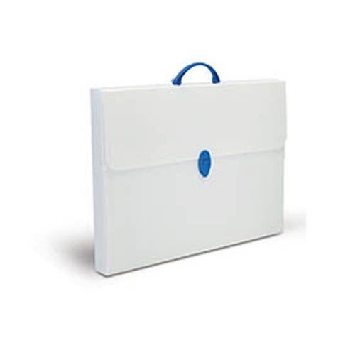 [TPC12100] VALIGETTA CM.27X37X8 - NEUTRA (min.ord.6 o multipli)