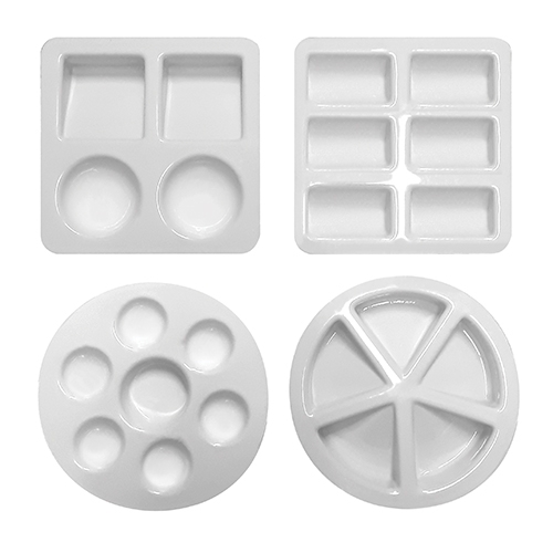 [TPC12481] BACINELLE ASSORTITE - SET 4 PZ