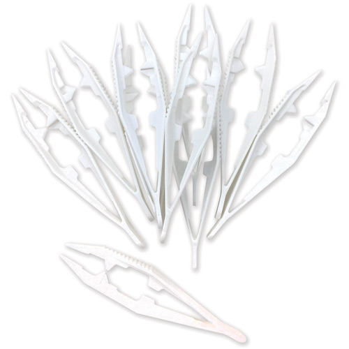 [TPC12911] PINZETTE - SET PZ. 10