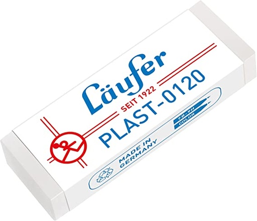 [250004] Gomma LAUFER 120 per matita Pz.2