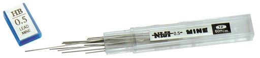 [250209] Mine Tratto  0.5 Gradazione HB