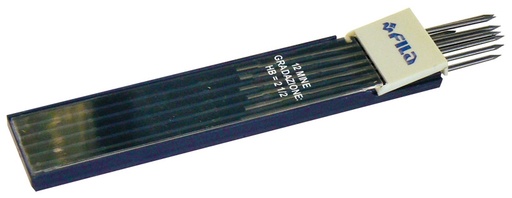 [250220] Mine Tratto 2mm Gradazione HB cf.12 mine