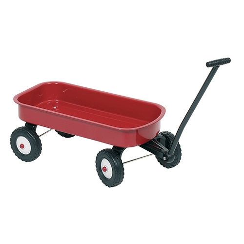 [TPC14060] CARRETTO TRAINABILE IN METALLO CM.101X25,5X21