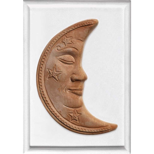 [TPC278-14] FORMA RILIEVO CM. 13x19 - LUNA