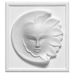 [TPC2782-ASS] FORME RILIEVO CM. 29X38 - OFFERTA!!! 10 PZ. ASSORTITI