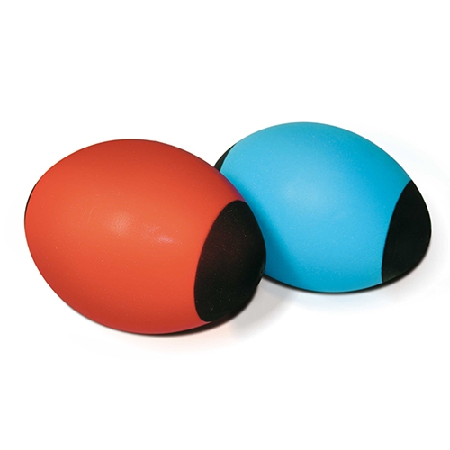 [TPC3046] PALLA RUGBY SPUGNA DIAM. CM. 17 - H. 24 CM. (min.ord.12 o multipli)