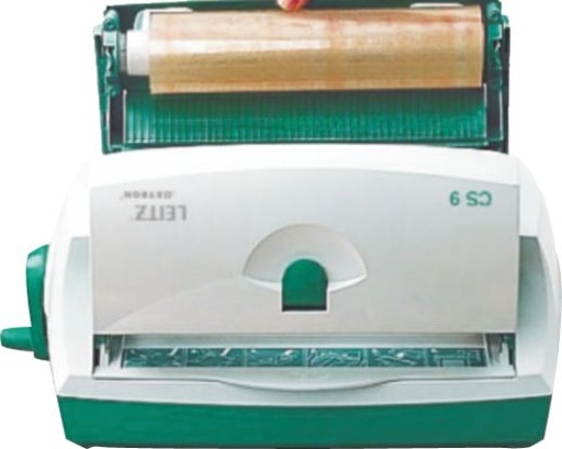 [280070] Plastificatrice a freddo A4 CS9 MANUALE