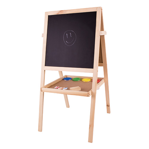 [TPCBJ420] CAVALLETTO PITTURA "PICCOLO ARTISTA"