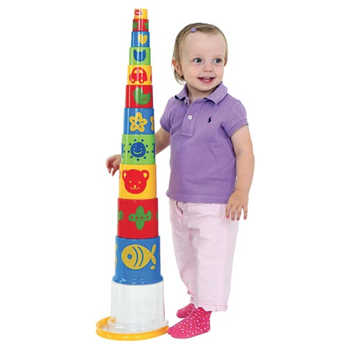 [TPCGW45311] PIRAMIDE IMPILABILE - DISEGNI