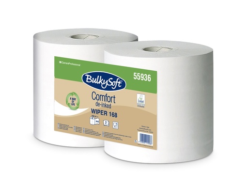 [470012] Bobina Asciugamani BULKYSOFT 800STRAPPI  2 VELI Pz.2