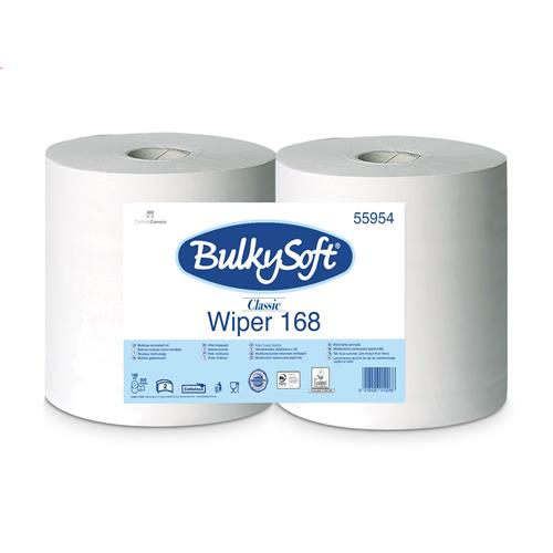 [470012A] Bobina Asciugamani BULKYSOFT 800STRAPPI  2 VELI POC Pz.2