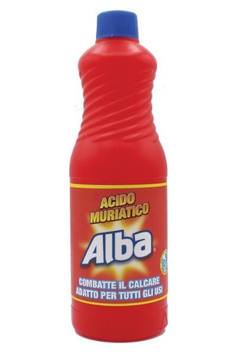 [470053] ACIDO MURIATICO 1000 ML.
