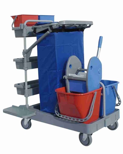 [470078C] Carrello PULIZIA Starace 103