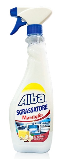 [470085] Sgrassatore ALBA MARSIGLIA 650 ml.