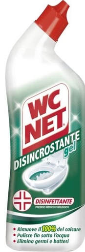 [470113] Disincrostante Antibatterico WC NET 700 ml.