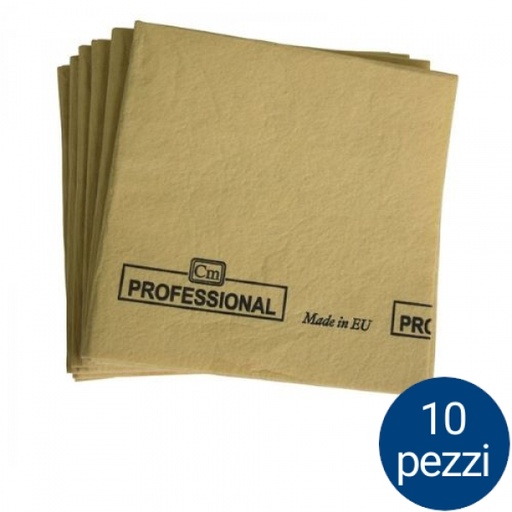 [470122] PANNO MILLEUSI CAMOSCIO 40x38 cm - Conf. pz.10