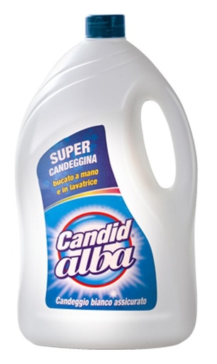 [470880] Candeggina CANDIDALBA 4 LT.
