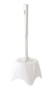 [480004] Scovolino WC completo in plastica