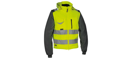 [480447] GILET DI SICUREZZA COFRA SIGNAL