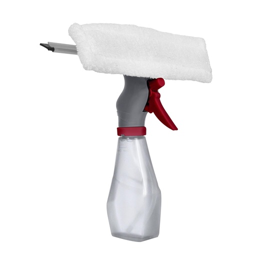 [480047A] Tergivetro con SPRUZZATORE Gomma e Spugna 3 IN 1