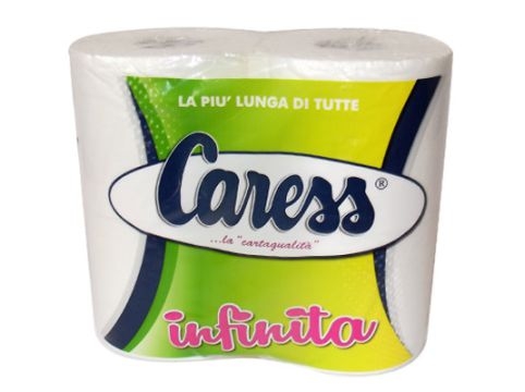 [480299] Carta Igienica ROTOLONI Pz4 2000 STRAPPI INFINITA
