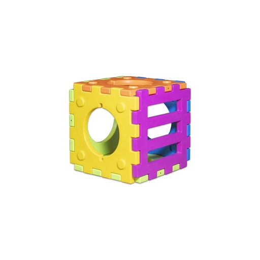 [620005] CUBIC TOY CUBO SCALETTA