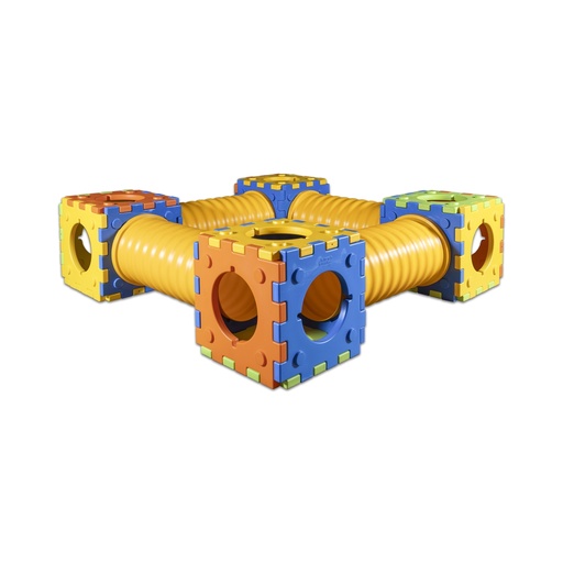 [620656] CUBIC TOY QUADROTTO