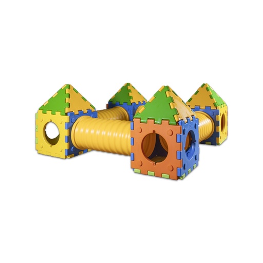 [620657] CUBIC TOY CASTELLO A