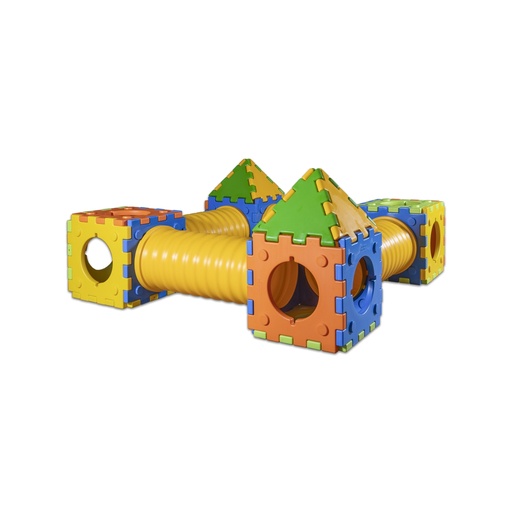 [620658] CUBIC TOY CASTELLO B