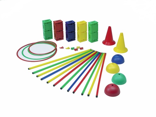 [620036] KIT PSICOMOTRICITA' - MODELLO A