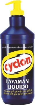 [480378] SAPONE LIQUIDO LAVAMANI AL LIMONE 500 Ml.