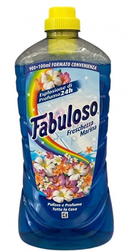 [480483] Detergente pavimenti FABULOSO 1250 ml.
