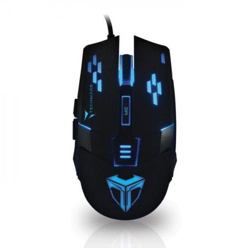 [520036B] GAMING MOUSE USB TECHMADE