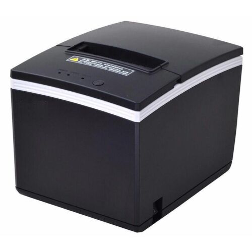 [520094A] Stampante TERMICA 80mm NEW USB + LAN K200L DTPP-009