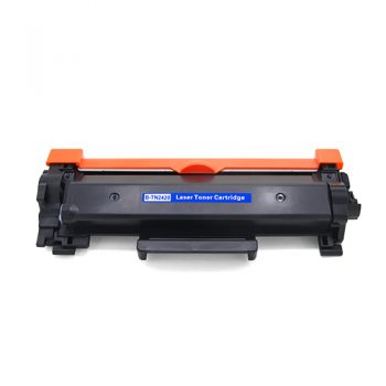 [971363] Laser per BROTHER TN2420 Toner Nero Compatibile 3K - 2710