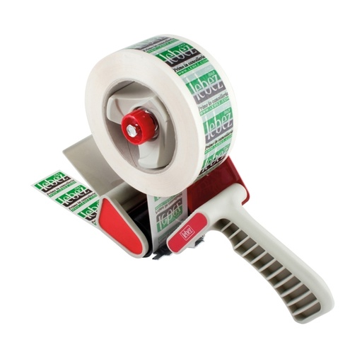 [D25715] TENDINASTRO MANUALE CON FRIZIONE OPEN 08 X NASTRI FINO A 50MM