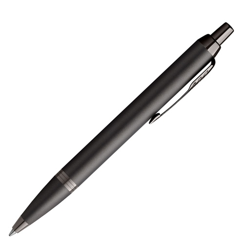 [D95956] PENNA PARKER IM MONOCHROME A SFERA M BRONZE